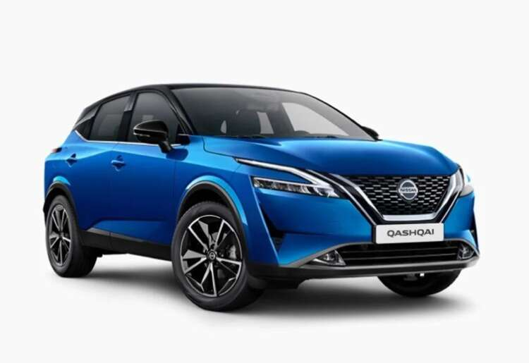 6 - NİSSAN QASHQAİ