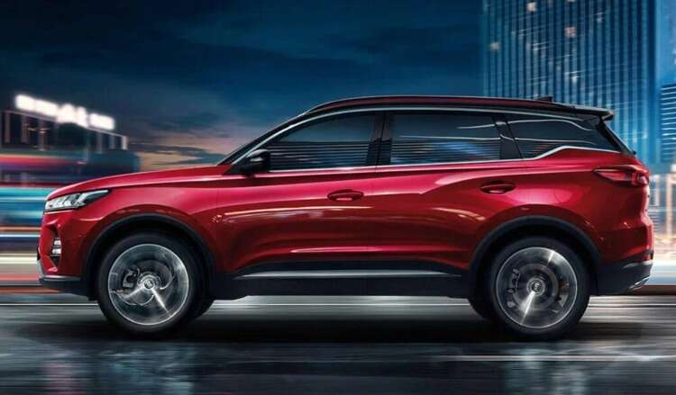 14 - CHERY TIGGO 7 PRO