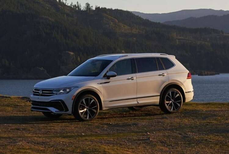 19 - VOLKSWAGEN TİGUAN