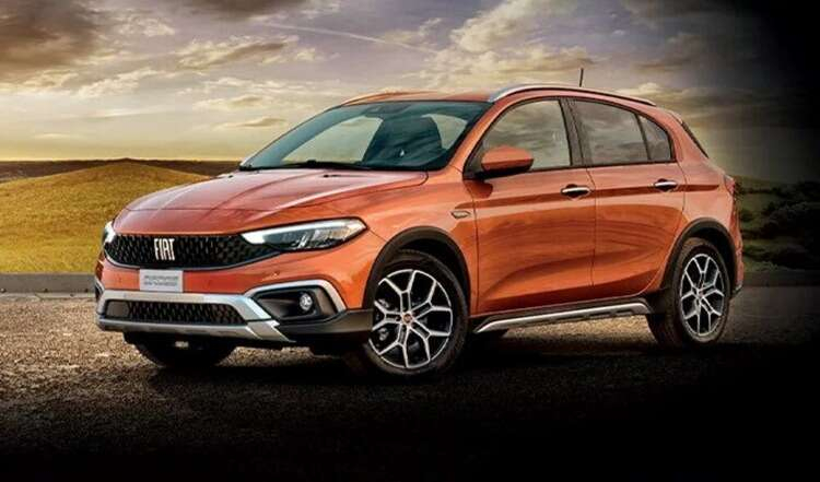 1 - FİAT EGEA CROSS