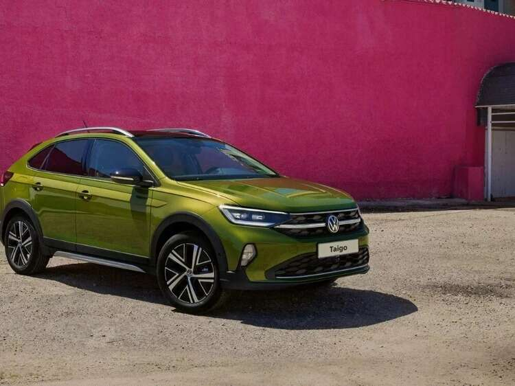 17 - VOLKSWAGEN TAİGO