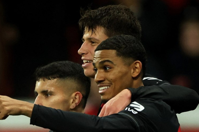 Bayer Leverkusen 6'da 6 yaptı; Karabağ tarih yazdı