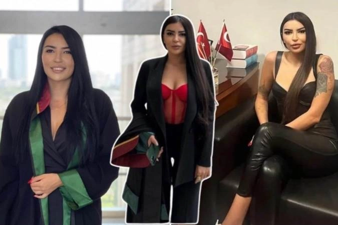 Buket Tekışık’ın savcının odasındaki fotoğrafları gündemde