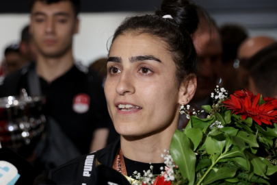 Bursalı Milli Taekwondocu Hatice Kübra İlgün Paris 2024 Olimpiyatlarında
