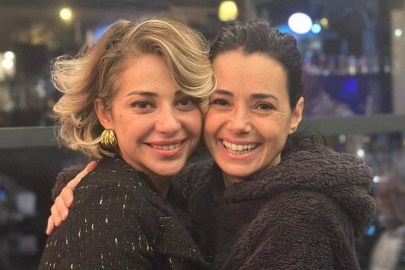 Kurtlar Vadisi'nin Elif'i Özgü Namal, Feyza Altun ile buluştu!