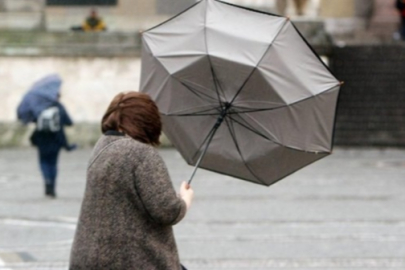 Bursa için fırtına uyarısı: Kuvvetli olacak…