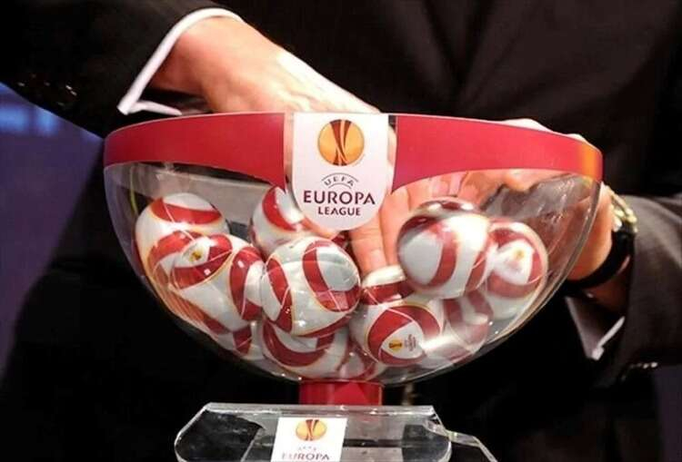 AVRUPA LİGİ'NDE İLK MAÇLAR 15 ŞUBAT'TA