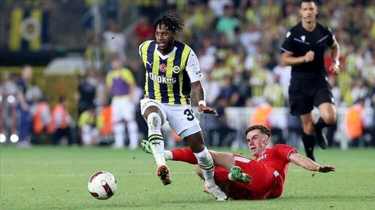 FENERBAHÇE'NİN MUHTEMEL RAKİPLERİ