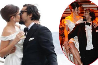 Alina Boz ile Umut Evirgen balayına gidemedi