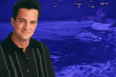 'Friends' yıldızı Matthew Perry'nin ölüm sebebi belli oldu