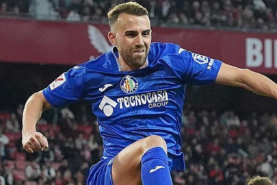 Getafe, Sevilla deplasmanında 3 golle kazandı!