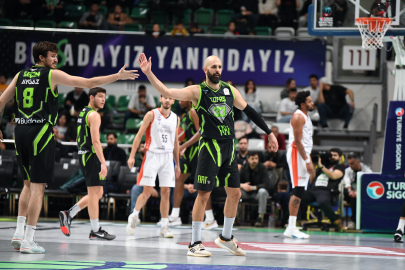 TOFAŞ, Çağdaş Bodrumspor'u mağlup ederek evindeki galibiyet serisini sürdürdü