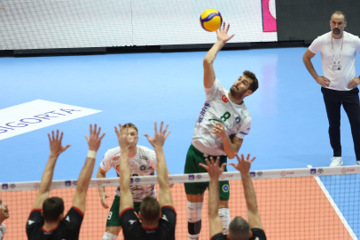 Bursa Büyükşehir Belediyespor Spor Toto'yu konuk edecek