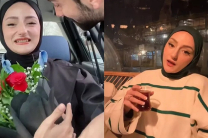 "Amin" sözüyle viral olmuştu... Estetik sonrası görenler "Duası kabul olmuş" dedi...