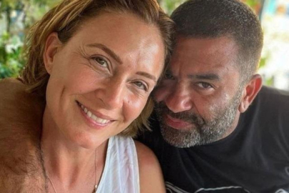 Bülent Şakrak doğayla iç içe tiny house'da yaşıyor