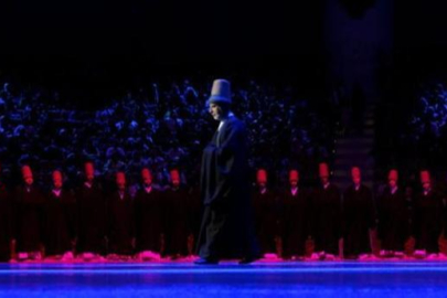 Mevlana, 'Şeb-i Arus' töreniyle anıldı! Her kıyafetin bir anlamı var