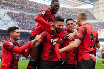 Milan, üç puan üç golle aldı