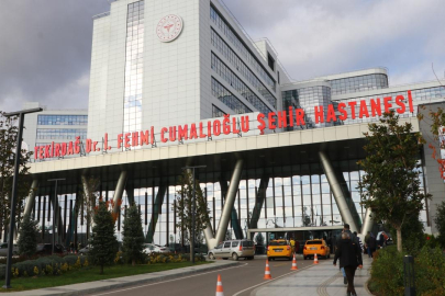 Tekirdağ Şehir Hastanesi'nde 4 milyonu aşkın hasta sağlık hizmeti aldı