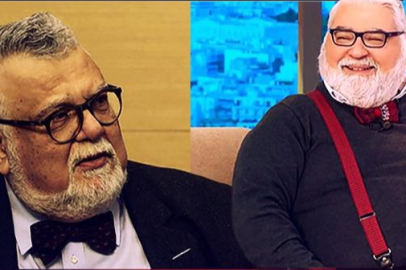 Yunan televizyonunda 'Celal Şengör' vakası! Sosyal medyayı sallayan benzerlik gündem oldu