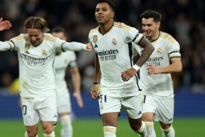 Real Madrid'den Villarreal'e fark