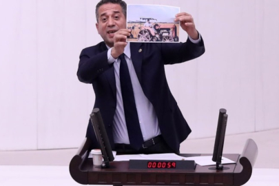 "AK Parti'den önce traktör yoktu" diyen vekile fotoğraflı cevap