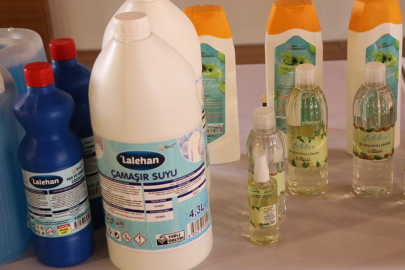 Menengiç bitkisinden 13 ürün elde edildi