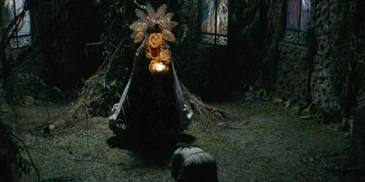 8.  In My Mother's Skin