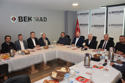 BEKSİAD Bursa genel kurula hazırlanıyor