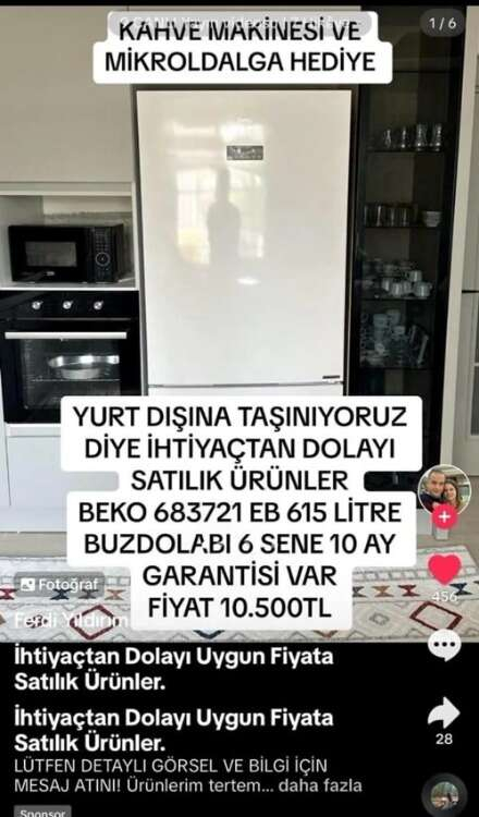 "DÜŞÜNME FIRSATIM OLMADI, BENİ ACELEYE GETİRDİLER"