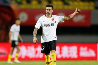 Lavezzi, hastaneye kaldırıldı