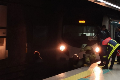 Marmaray'da 2 günde 2. intihar vakası!