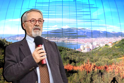 Naci Görür "Kurtulma şansı  yok" diyerek uyardı: Gemlik muhakkak taşınmalı