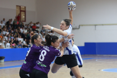 Poyrazın Kızları'nın Türkiye Kupası'ndaki konuğu Görele Belediyespor