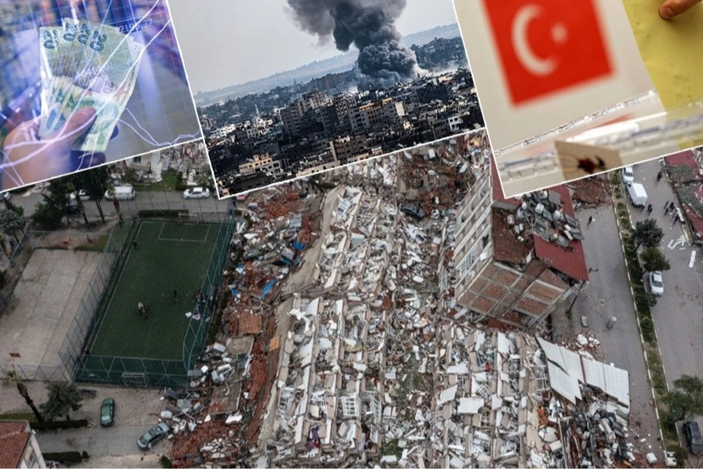 Türkiye 2023’te en çok ne hakkında konuştu? Seçim, savaş, enflasyon...