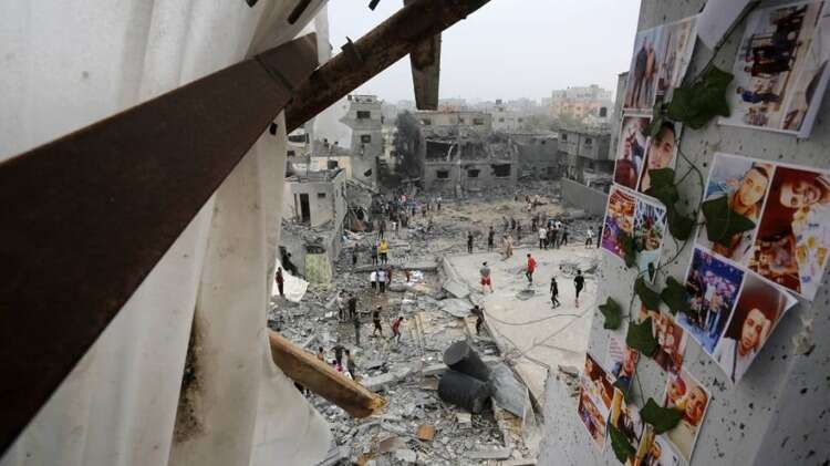 3- Filistin-İsrail Savaşı (642.622),