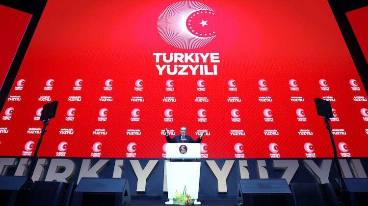 5- Türkiye Yüzyılı Vizyonu (446.863),