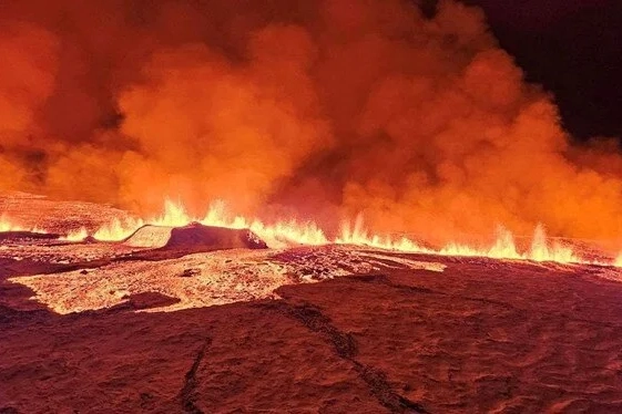 İzlanda'nın başkenti Reykavik'i bekleyen büyük tehlike