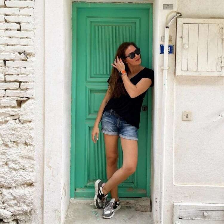 "AYIP OLMASIN DİYE EVLENDİM GİBİ BİR CÜMLE KURMADIM"