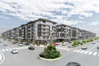 Bursa'da kentsel dönüşüm! O mahalle 7 etap şeklinde dönüşecek