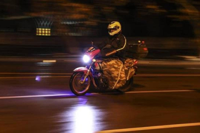 Bartın'da motosikletlerin trafiğe çıkışı yasaklandı