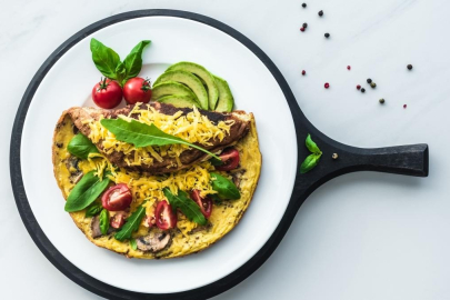 Diyabetlilere özel diyetisyen onaylı kahvaltılık tarifi! Kan şekeri...