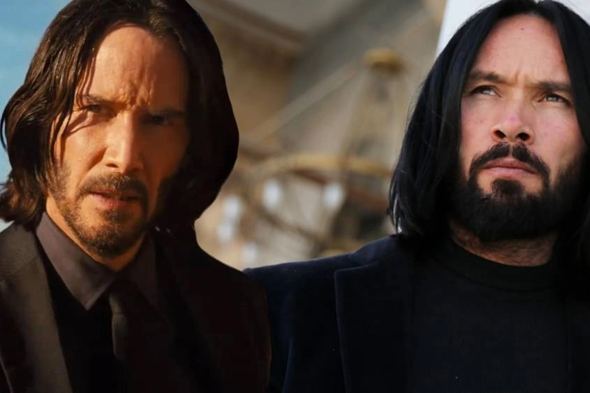 Konyalı John Wick: Konuşuyorum dublaj sanıyorlar