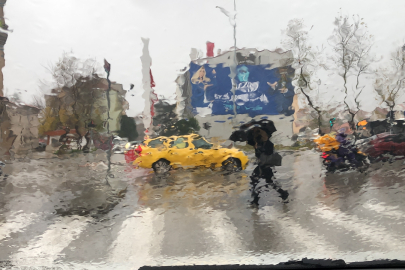 Meteoroloji'den Bursa için kuvvetli sağanak yağış uyarısı geldi! Gün ve saat verildi...