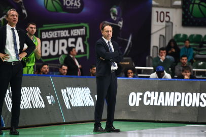 Orhun Ene: Agresifliğe cevap veremedik