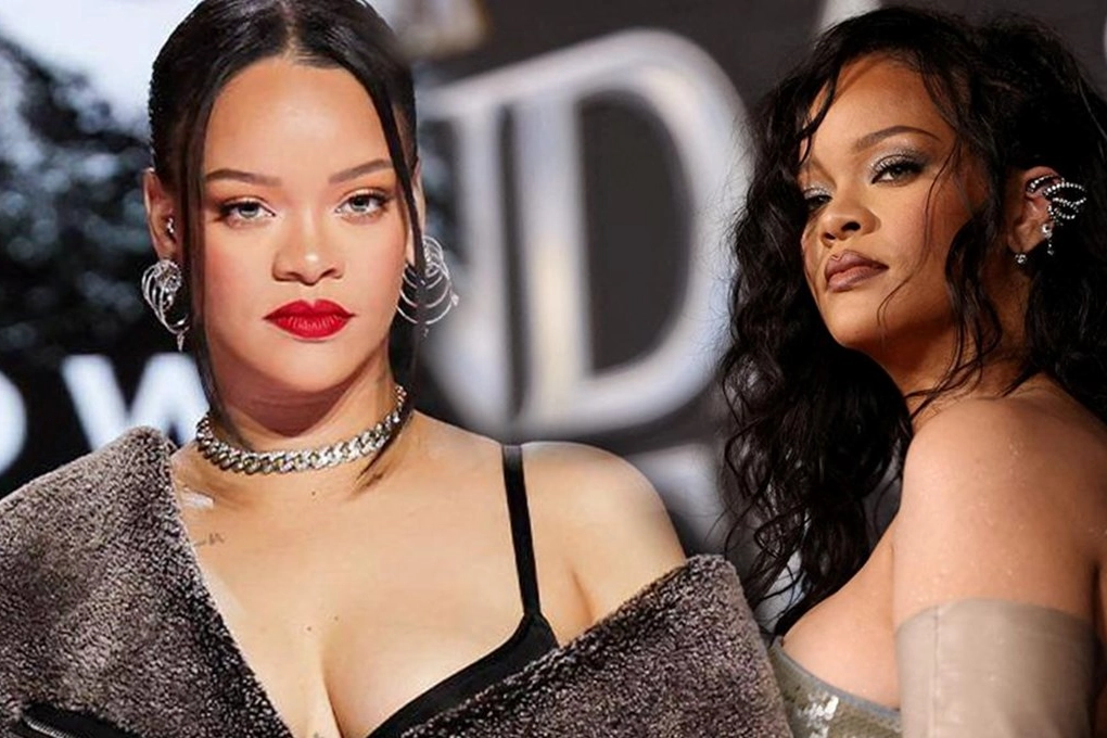 Rihanna'dan yeni albüm için ipucu