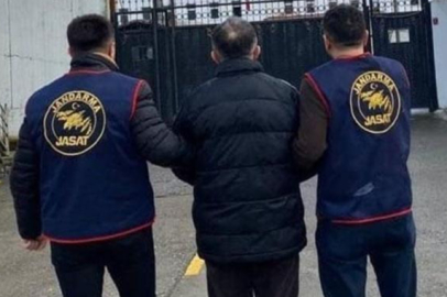 Zonguldak'ta 10 yıldır aranan FETÖ üyesi çatı katında yakalandı
