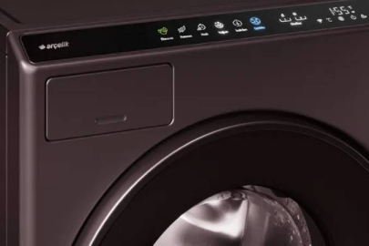 Arçelik yapay zeka destekli otonom çamaşır makinesi üretti