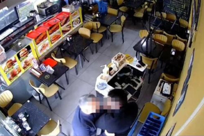 Avcılar İlçe Emniyet Müdürü, eski polis memurunun iş yerini bastı! Güvenlik kamerası saniye saniye kaydetti! İstanbul Emniyeti'nden açıklama geldi