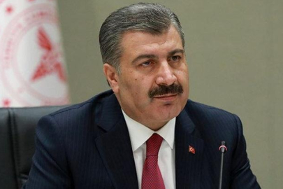 Bakan Koca yurt dışından dönen hekim sayısını açıkladı: Toplumu yanıltıyorlar