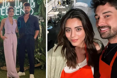 Bomba iddia! Sıla Türkoğlu ile Alp Navruz ayrıldı mı?